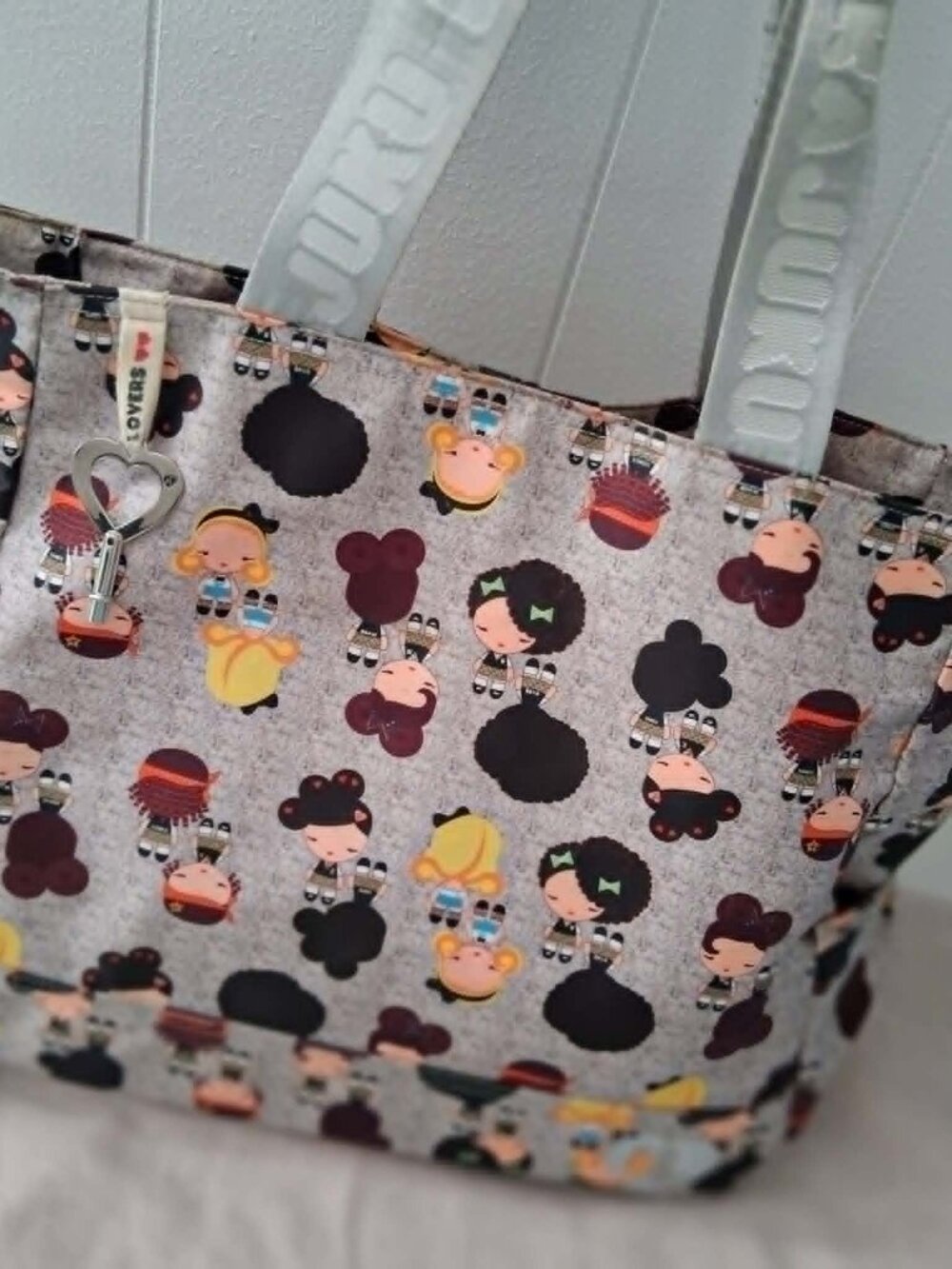 HARA JUKU LOVERS TOTE/BAG - Picture 8 of 8